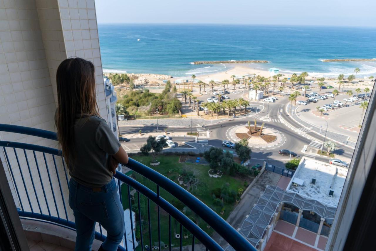 Tamara Ashkelon Hotel Exterior foto