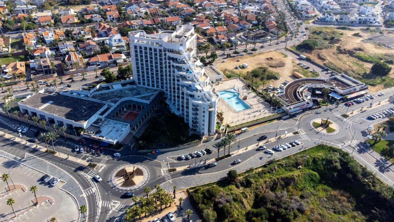 Tamara Ashkelon Hotel Exterior foto