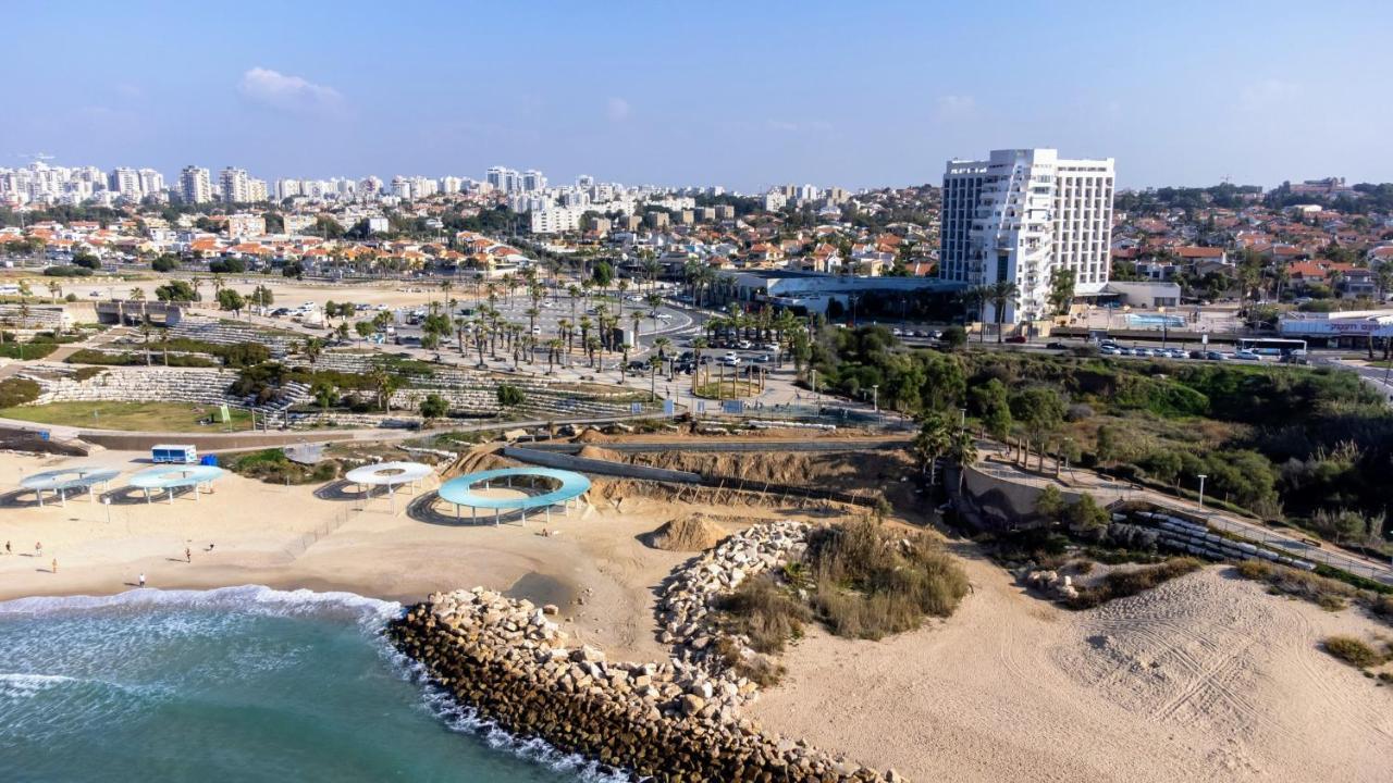 Tamara Ashkelon Hotel Exterior foto