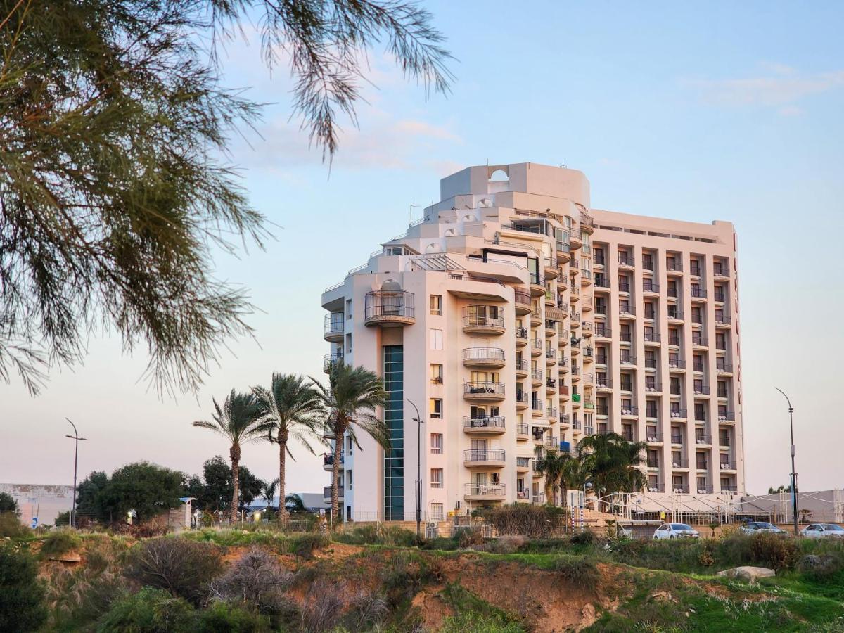 Tamara Ashkelon Hotel Exterior foto